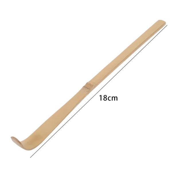 Bamboo Matcha Scoop Tea Tools Powder Measuring Spoon Japanese Ceremony Tools Matcha Tea Chashaku - Image 6