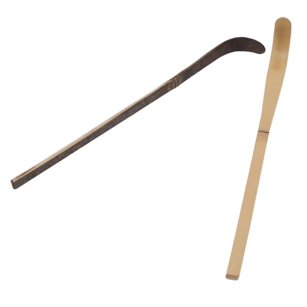 Bamboo Matcha Scoop Tea Tools Powder Measuring Spoon Japanese Ceremony Tools Matcha Tea Chashaku - Image 5