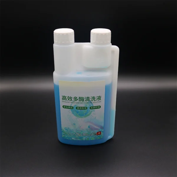 Dental Materials Multi Enzyme Cleaning Solution Oral Disinfection Equipment Cleaning Agent Cleaning Agent Dental Products - Image 6