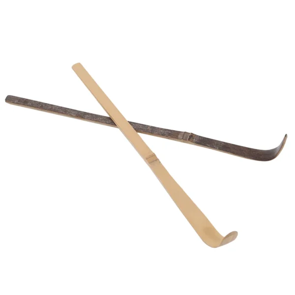Bamboo Matcha Scoop Tea Tools Powder Measuring Spoon Japanese Ceremony Tools Matcha Tea Chashaku - Image 3